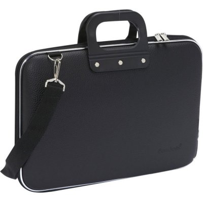  A15.6 Bombata Classic Laptop Briefcase Black