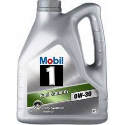  MOBIL 1 FUEL ECONOMY 0W-30 4  142058