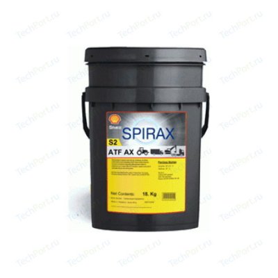  Shell Spirax S2 ATF AX 20  550014687