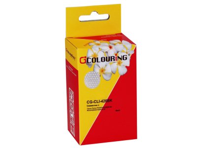   Colouring CG-CLI-426BK Black  Canon IP4840/MG5140/MG5240/MG6140/MG8140