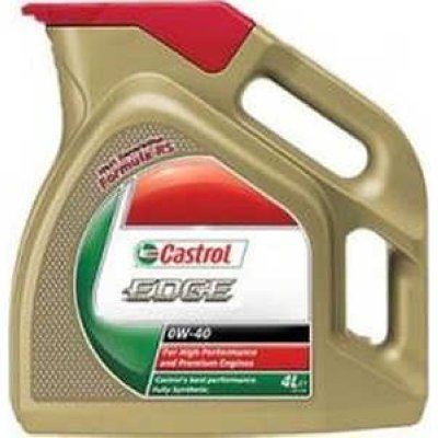  0w40 Castrol EDGE A3/B4 4  