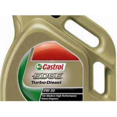  Castrol EDGE Turbo Diesel SAE 0W-30 4  4637480090