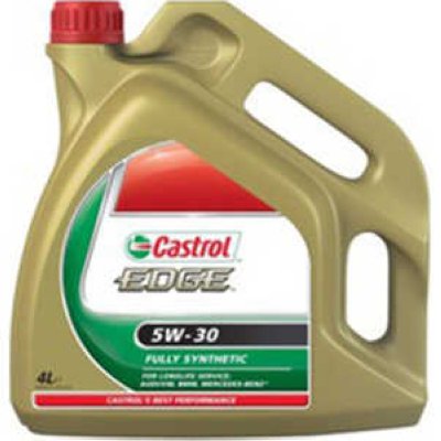  Castrol EDGE SAE 5W-30 4  4637400090