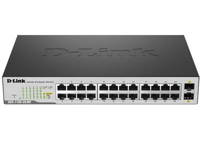  D-Link DGS-1100-26/ME