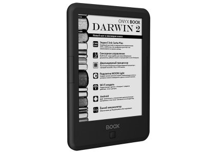   Onyx Boox Darwin 2 6" 8Gb  +   