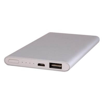  Xiaomi Slim NDY-02-AM Silver 5000 mAh