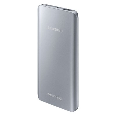   Samsung Fast Charge Battery Pack 5200 mAh Silver (EB-PN920USRGRU)