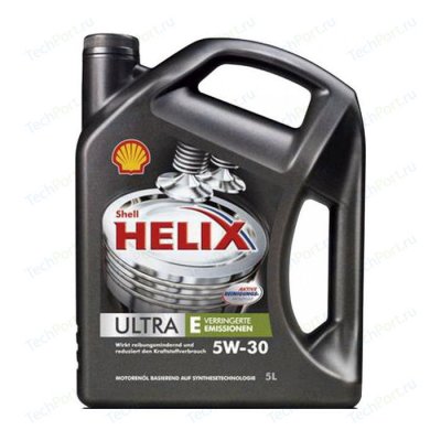  5W30 Shell Helix Ultra Extra 4 . 