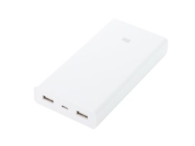    Xiaomi Mi Power Bank 2  20000 mAh, 