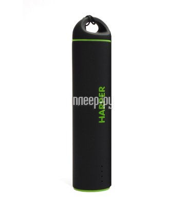   Harper PB-2602 Black 2200 mAh