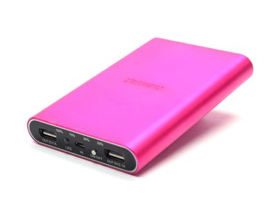  Remax PowerBox 12000 mAh Pink