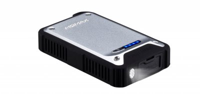  MOMAX iPower Tough 2 9000mAh IP29O Silver