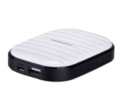  MOMAX iPower Go mini 7800mAh IP35D White