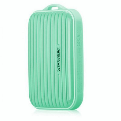  MOMAX iPower Go mini 8400mAh IP36D Green