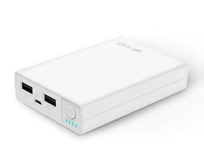 HIPER RP8500   Power Bank 8500  White