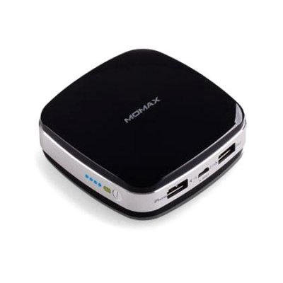  MOMAX iPower m2 6400mAh IP32B Black