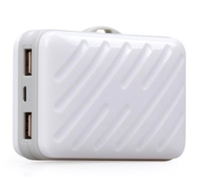  MOMAX iPower Go Buddy 10000mAh IP40 White