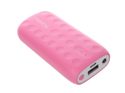  Remax Proda Lovely series 5000 mAh Pink 52179