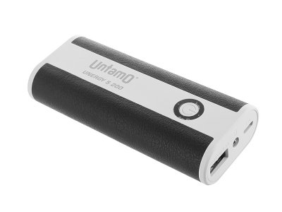  Untamo Unergy 5200 mAh Black-White UUNMUSB5.2BL