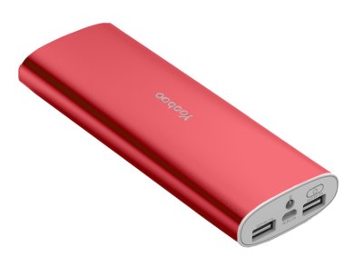  Yoobao 15600 mAh YB-6017 Red