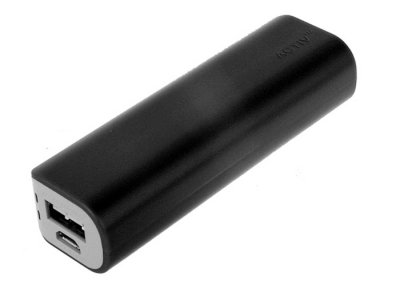  Activ PowerLife 2600 mAh 2600-02 Black 48229