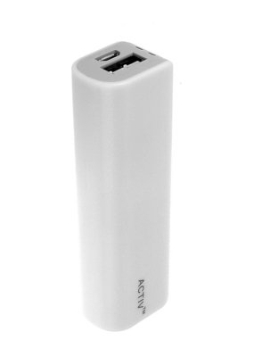  Activ PowerLife 2600 mAh 2600-02 White 48232