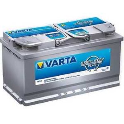   VARTA Start Stop 105 - .. 605901