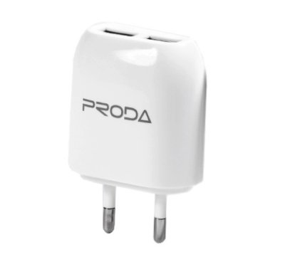    2  USB (Remax Proda RP-U21) ()