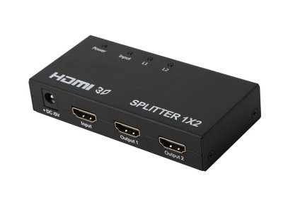   Proline HDMI 1x2 PR-1HDMI2 Splitter