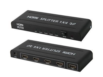   Proline HDMI 1x4 PR-1HDMI4 Splitter