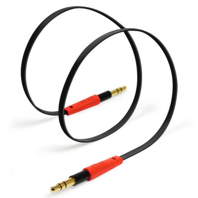   TYLT 3.5 Jack/M - 3.5 Jack/M AUXCAB1MRD-T 1m Red