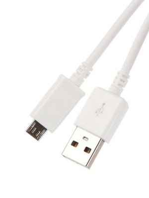   Continent USB - micro USB White DCU-1100WT