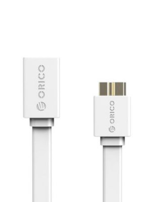   Orico USB (F) to Micro-USB (M) COF3-15-WH White