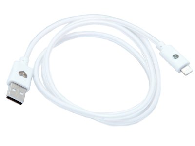   WIIIX USB - 8-pin 1.15m CB1-3W White