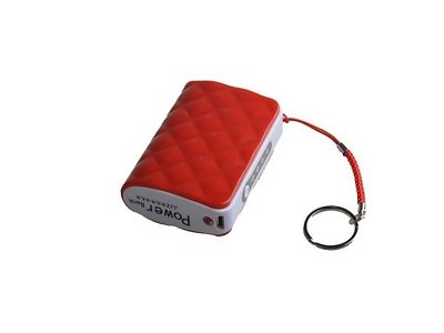  Activ Power Bank 6500 mAh Z-11 Red 39414