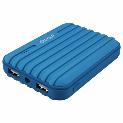  Dream A10 10400 mAh Blue