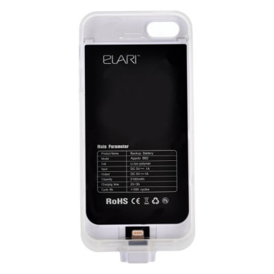  Elari Appolo 2 White 2100 mAh