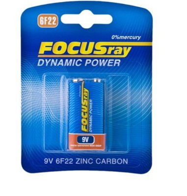   FOCUSray 6F22/BL1