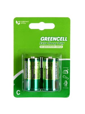  C - GP R14 Greencell 14G-2CR2 (2 )