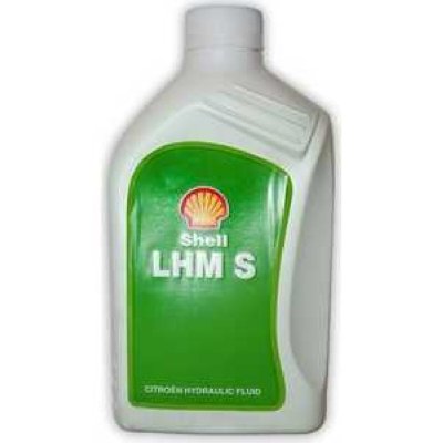  Shell LHM-S 1  550018458