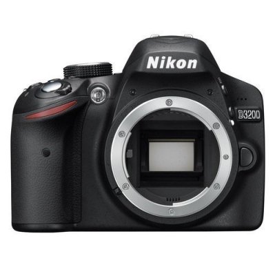   Nikon D3200 18-200 VR II KIT (Black) (24.7Mpx, 27-300mm, 11.1x, F3.5-5.6,JPG/RAW,S