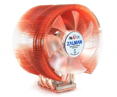  Zalman CNPS9700 LED (Intel LGA775/AMD FM2/FM2+/AM2+/AM2/AM3+/AM3/FM1/S940/S939/S754)