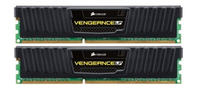   Corsair Vengeance PC3-12800 DIMM DDR3 1600MHz CL9 - 16Gb KIT (2x8Gb) CML16GX3M2A1600C9