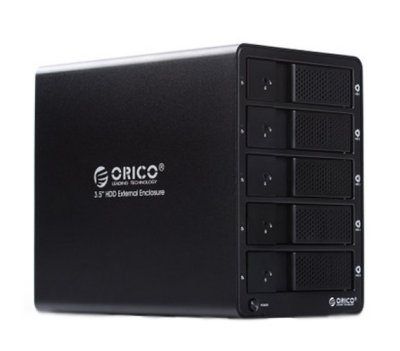    HDD Orico 9558RU3-BK Black