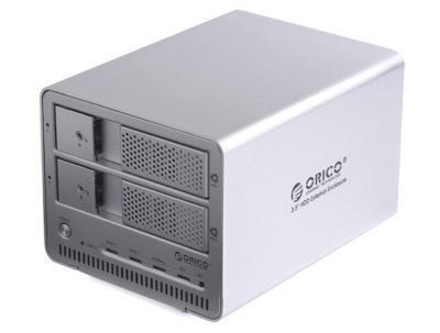    HDD Orico 9528RU3-SV Silver