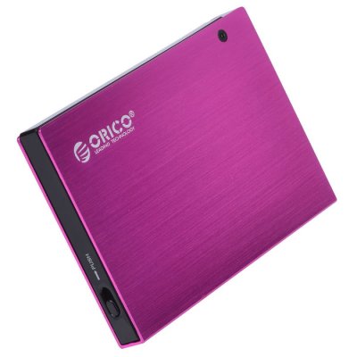    HDD Orico 25AU3-PN Pink