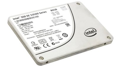 Intel SSD   DC S3510 Series 80GB 2.5" SATAIII MLC (SSDSC2BB080G601)