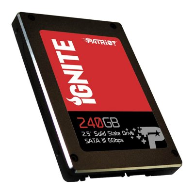  SSD 240Gb - Patriot Memory Ignite PI240GS325SSDR