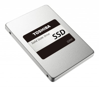 SSD   Toshiba Q300 120GB 2.5" SATAIII TLC (HDTS712EZSTA)