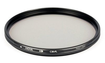  95  HOYA Circular-PL IN SQ Case 95mm 79747